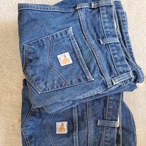 Carhartt Fr Jeans